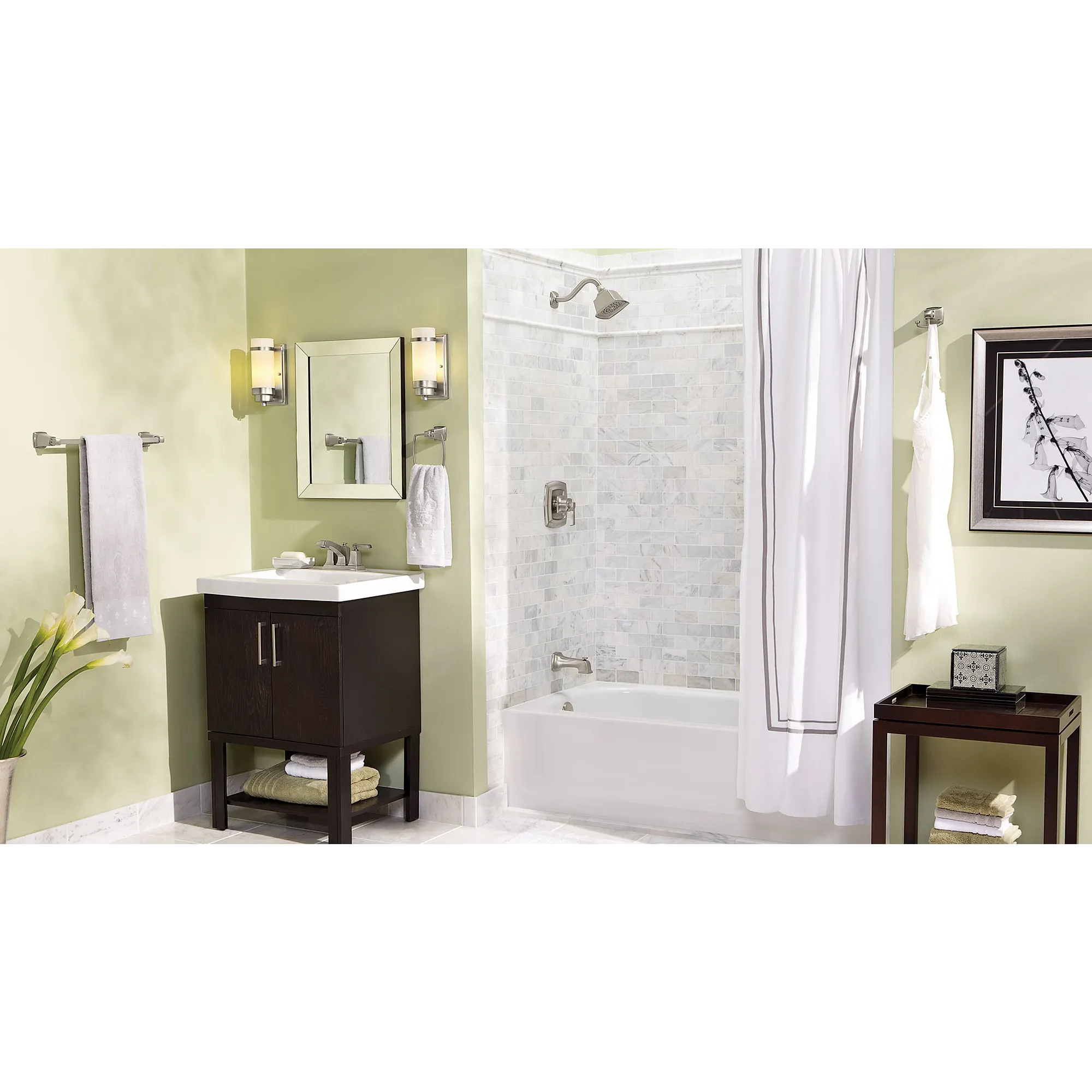 Boardwalk Posi-Temp(R) Eco-Performance Tub/Shower - Image 6
