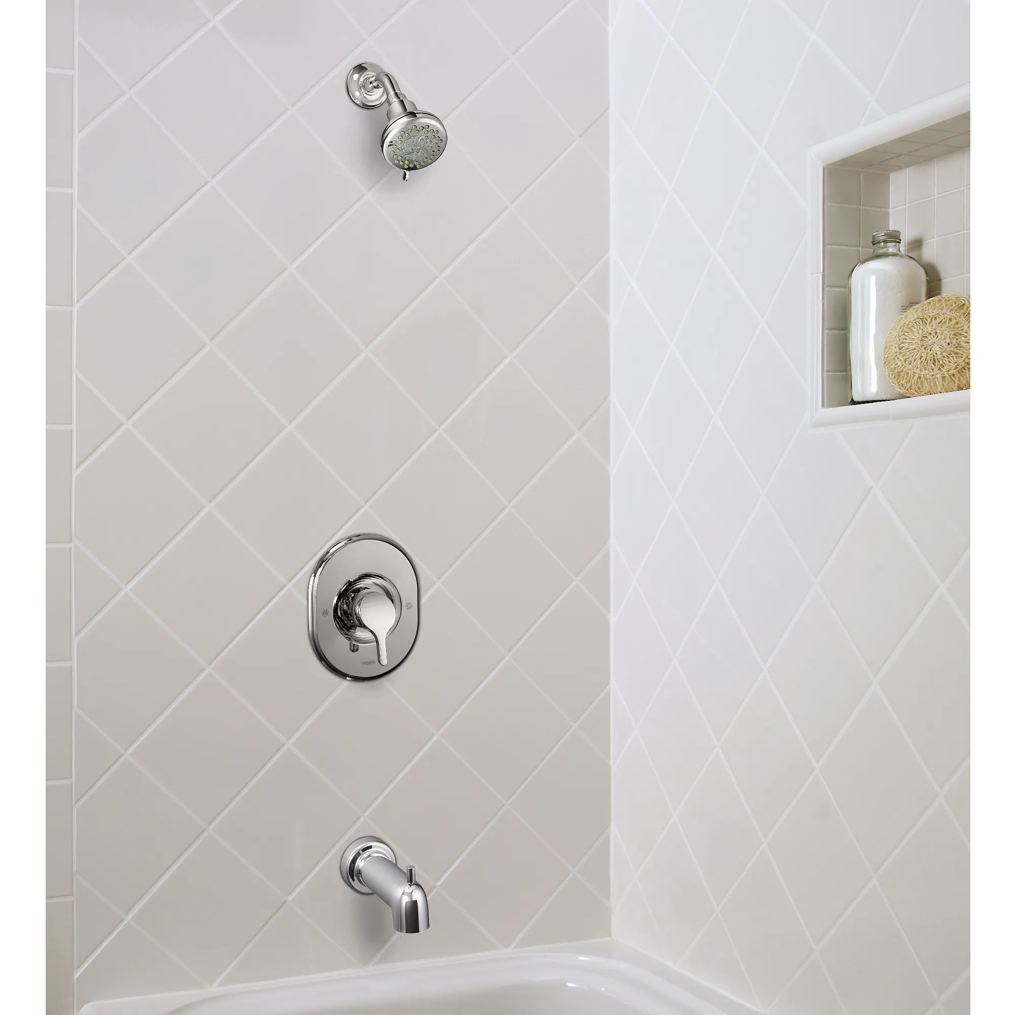 Danika Posi-Temp(R) Tub/Shower - Image 2