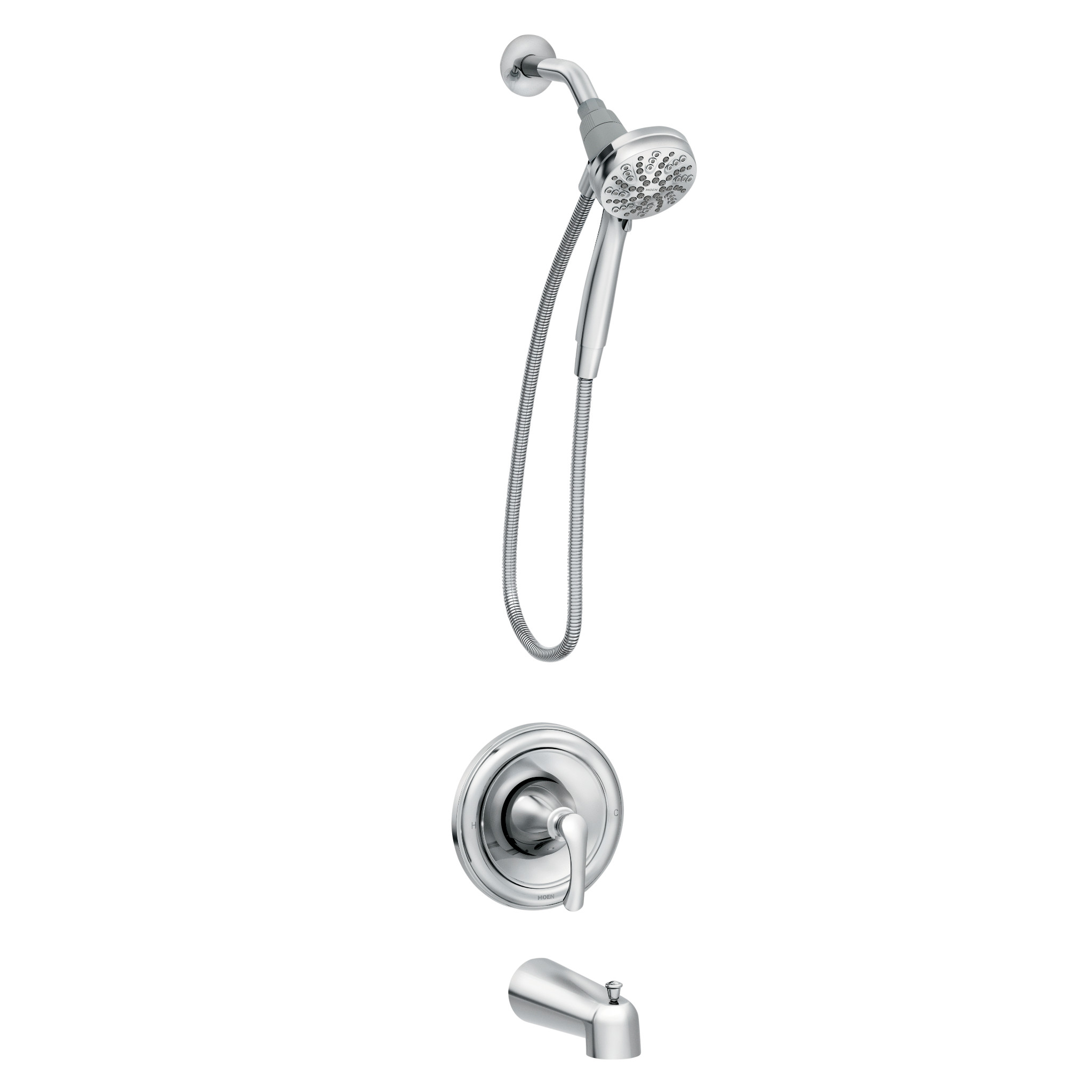 Tiffin Posi-Temp(R) Tub/Shower