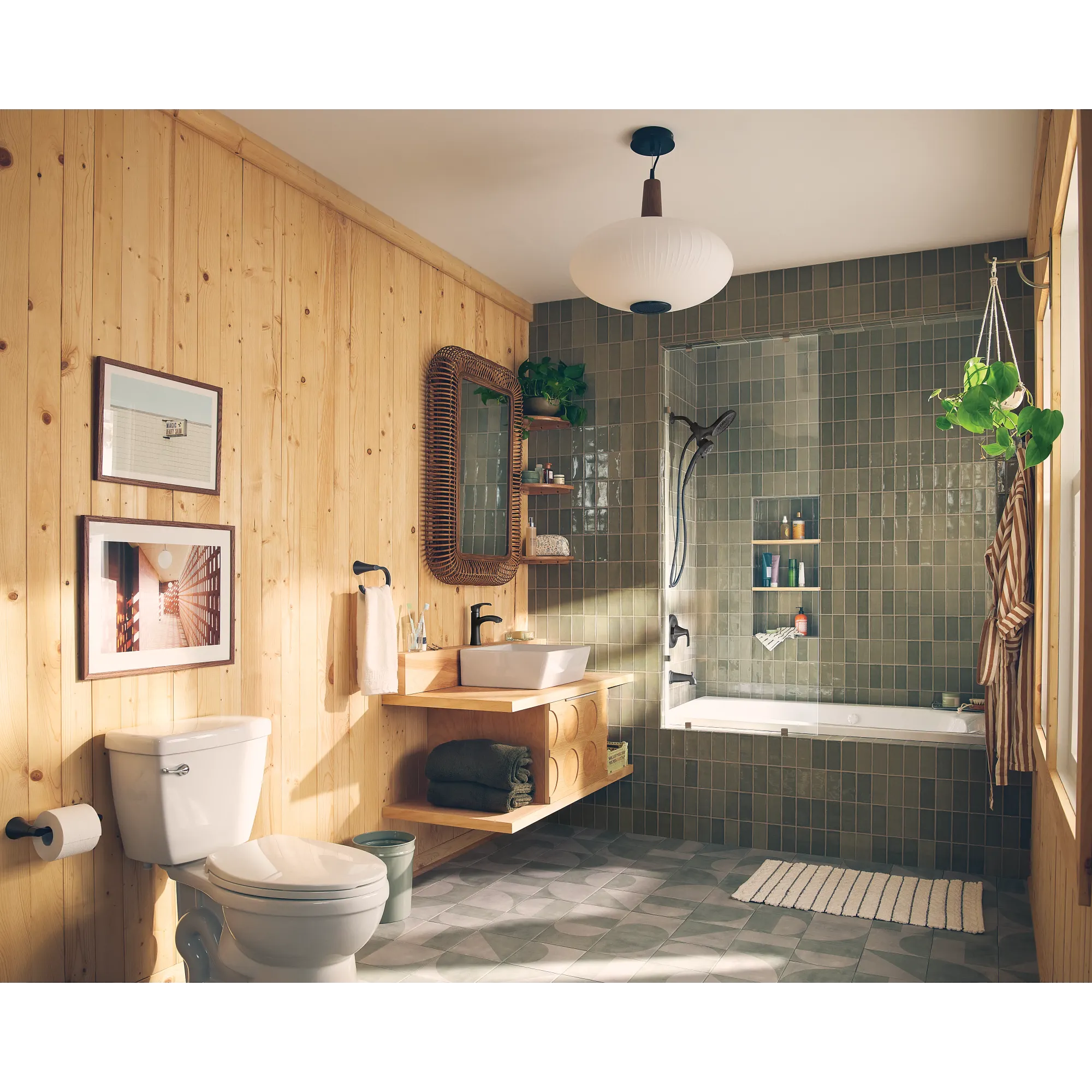 Graeden Posi-Temp(R) Tub/Shower - Image 12
