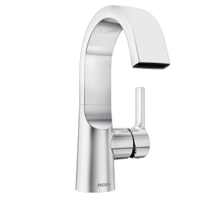 Avri One-Handle High Arc Bathroom Faucet