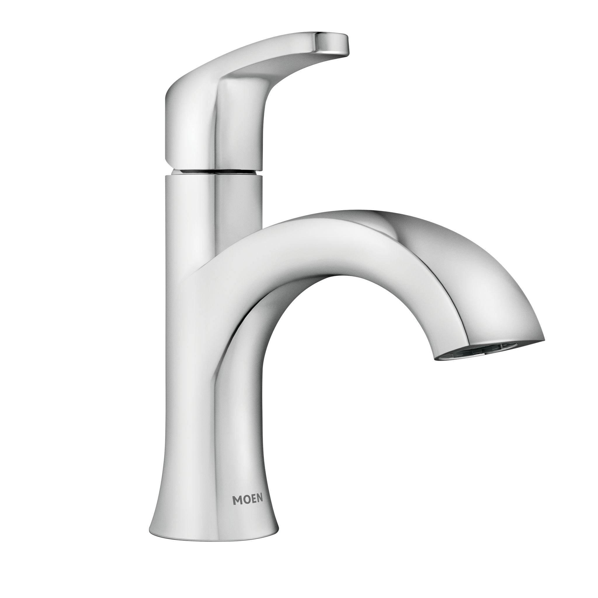 Karis One-Handle High Arc Bathroom Faucet