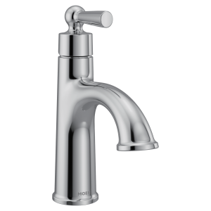 Caldwell One-Handle High Arc Bathroom Faucet