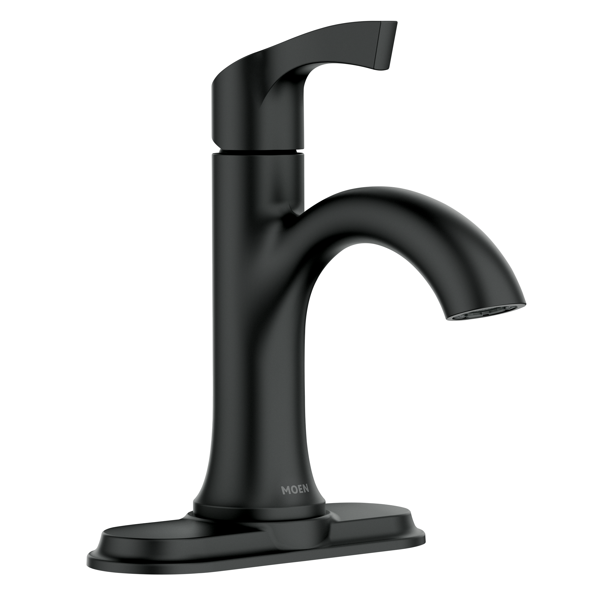 Korek Single-Handle Centerset Bathroom Faucet