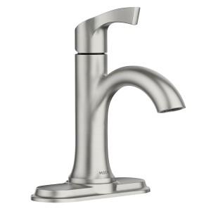 Korek Single-Handle Centerset Bathroom Faucet