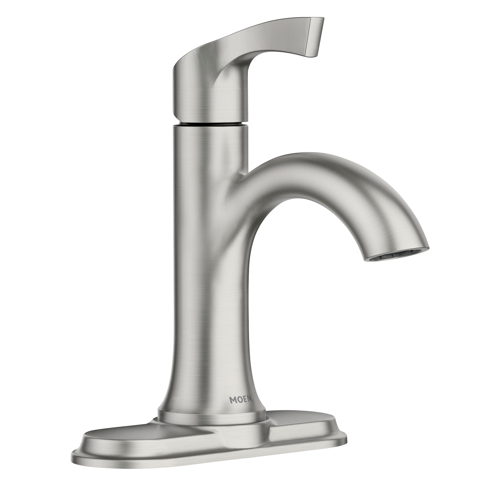 Korek Single-Handle Centerset Bathroom Faucet