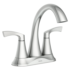 Korek  Two-Handle Centerset Bathroom Faucet