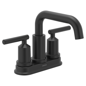 Breese Two-Handle High Arc Bathroom Faucet