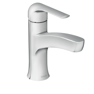 Tilson One-Handle High Arc Bathroom Faucet