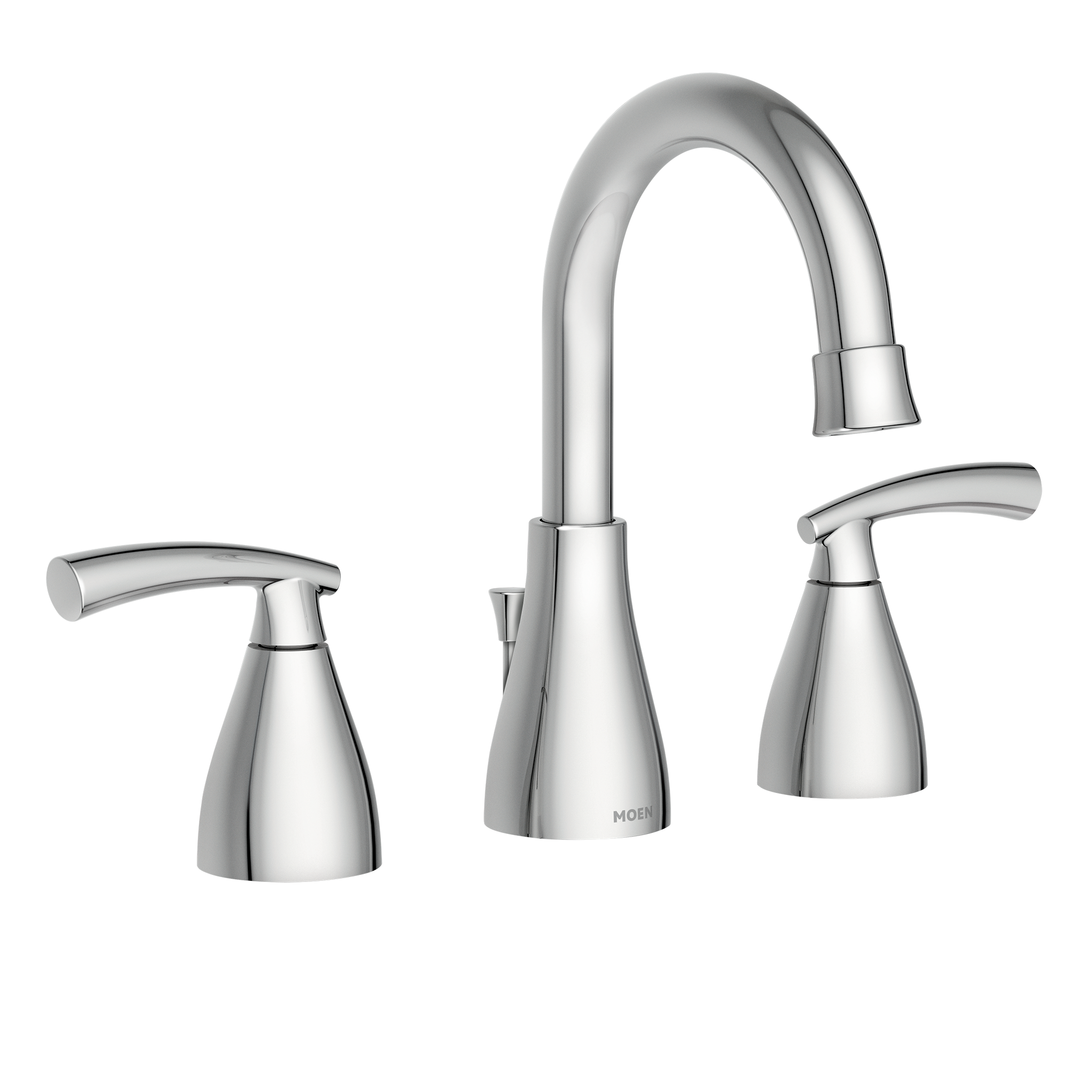 Essie Two-Handle Bathroom Faucet