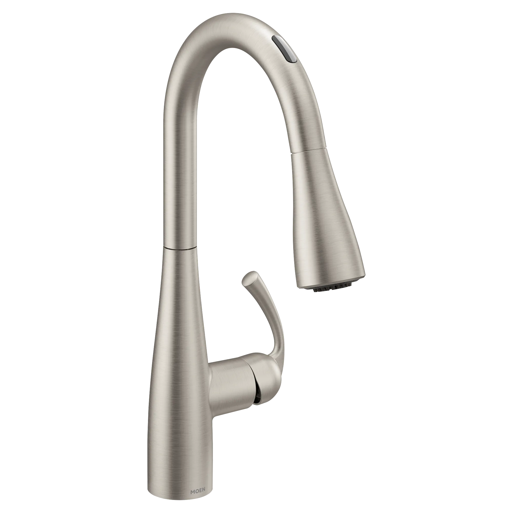 Essie Smart Faucet Voice Control One-Handle High Arc Pulldown Kitchen Faucet - Image 10