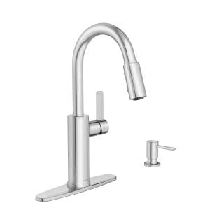 Durani Pulldown Kitchen Faucet