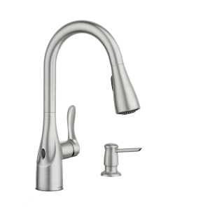 Arlo Hands Free Pulldown Kitchen Faucet
