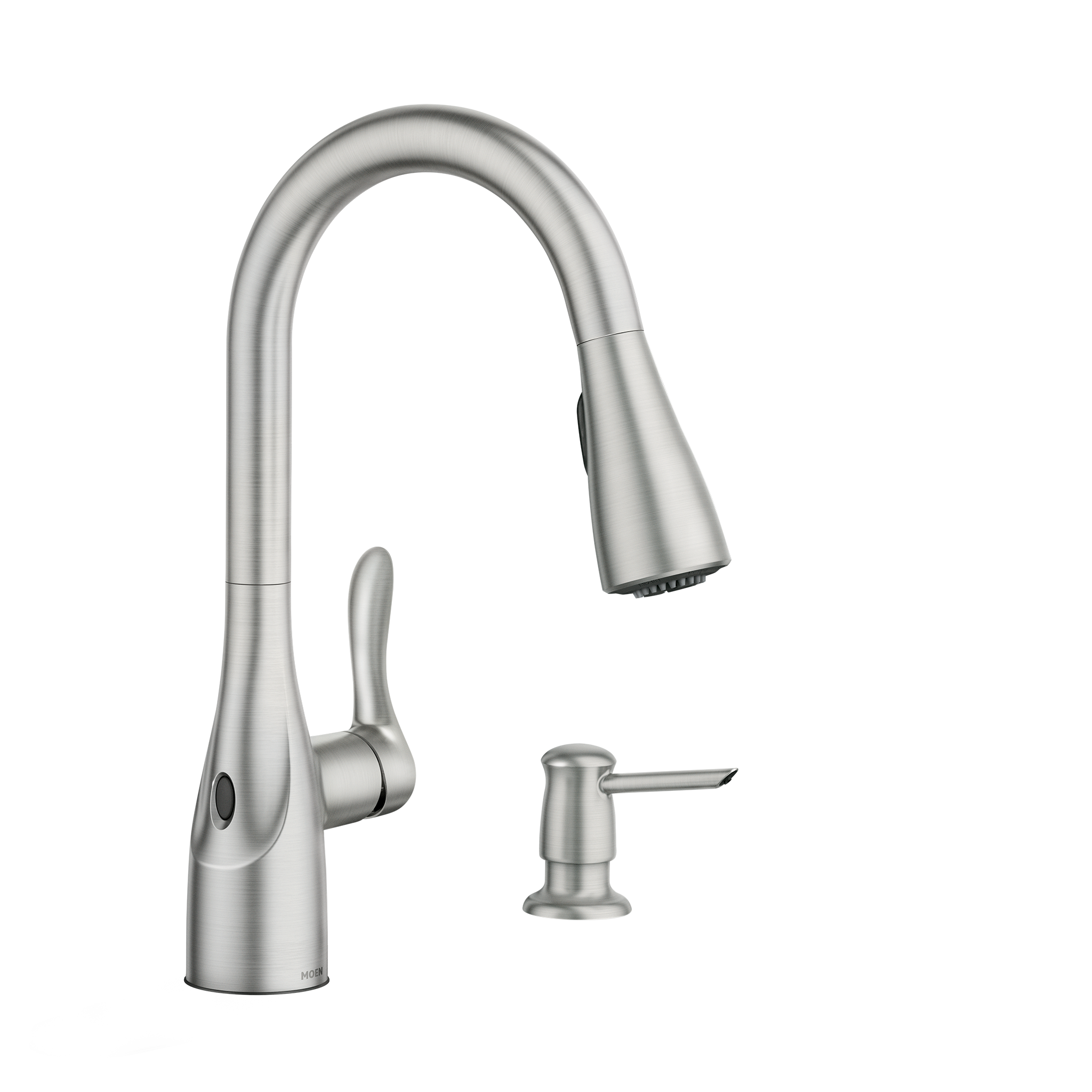 Arlo Hands Free Pulldown Kitchen Faucet