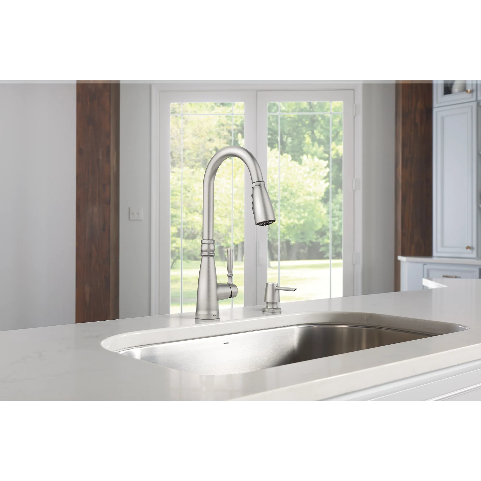 Boman Pulldown Kitchen Faucet - Image 3