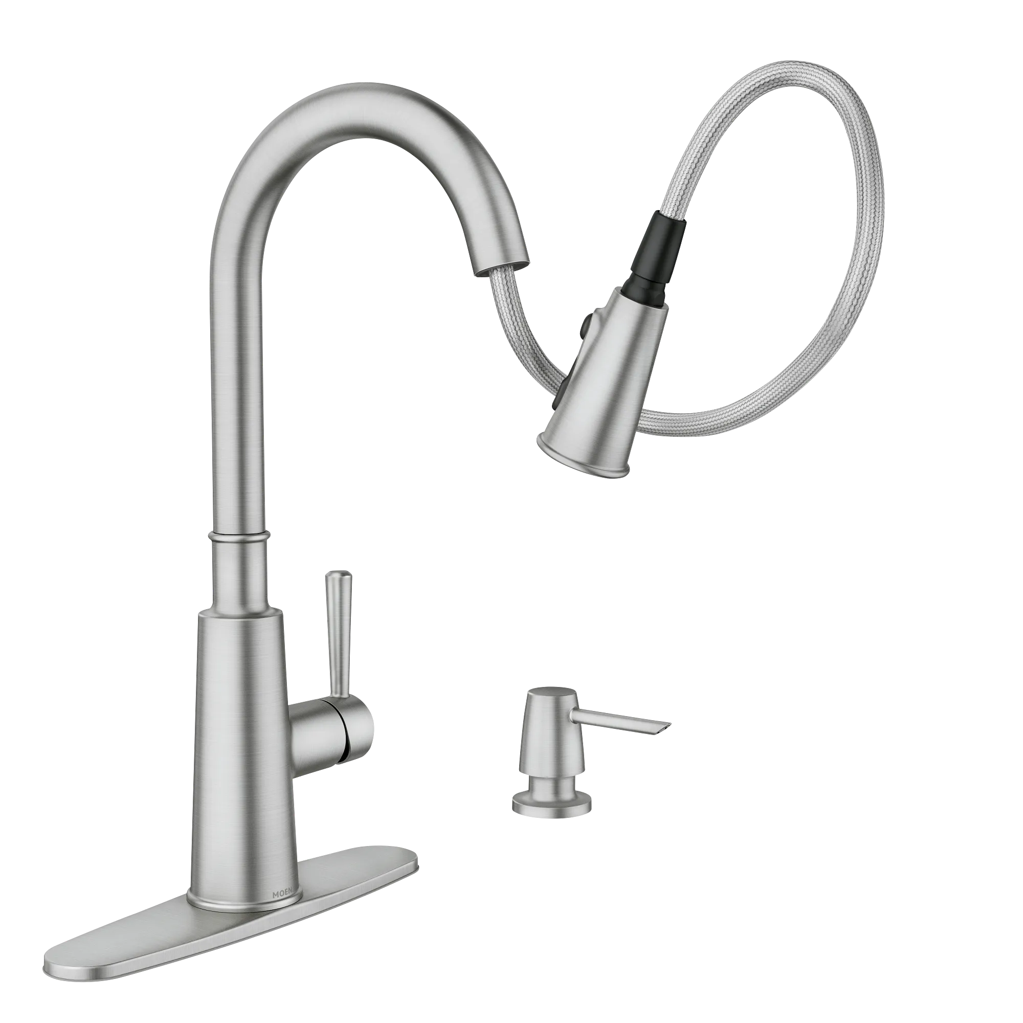 Fenn Pulldown Kitchen Faucet - Image 10