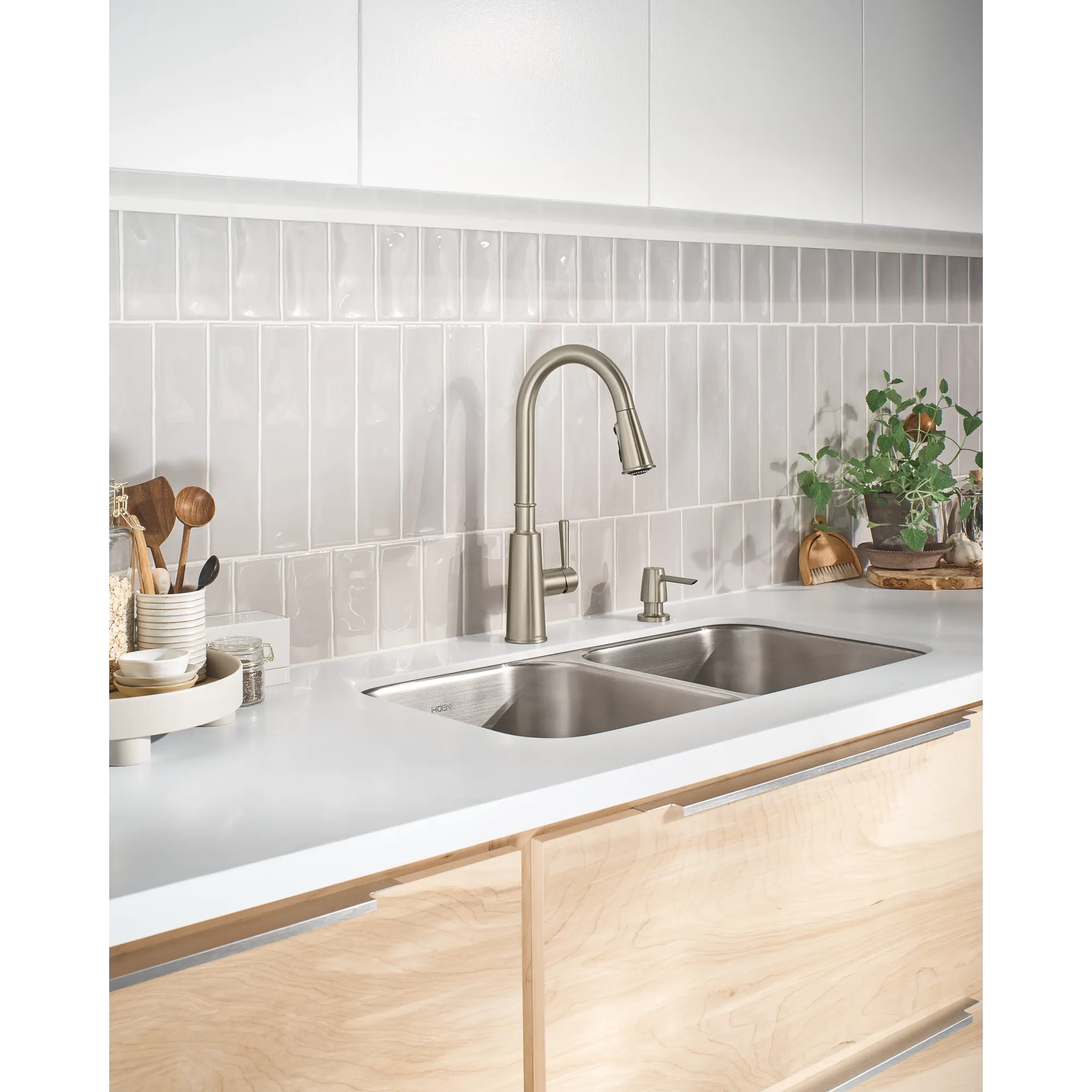 Fenn Pulldown Kitchen Faucet - Image 11