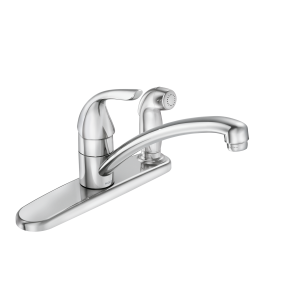 Adler One-Handle Kitchen Faucet