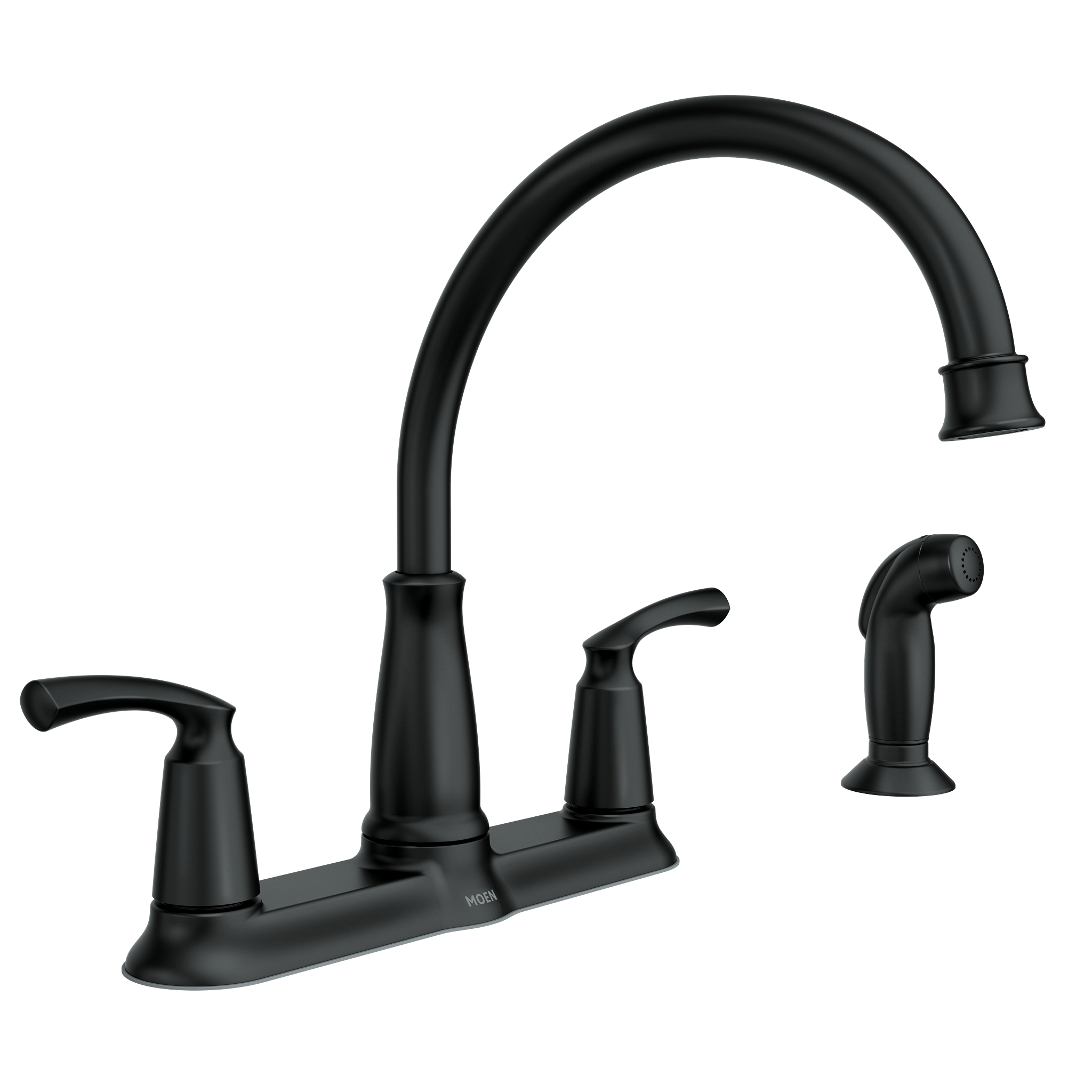 Bexley Two-Handle High Arc Kitchen Faucet