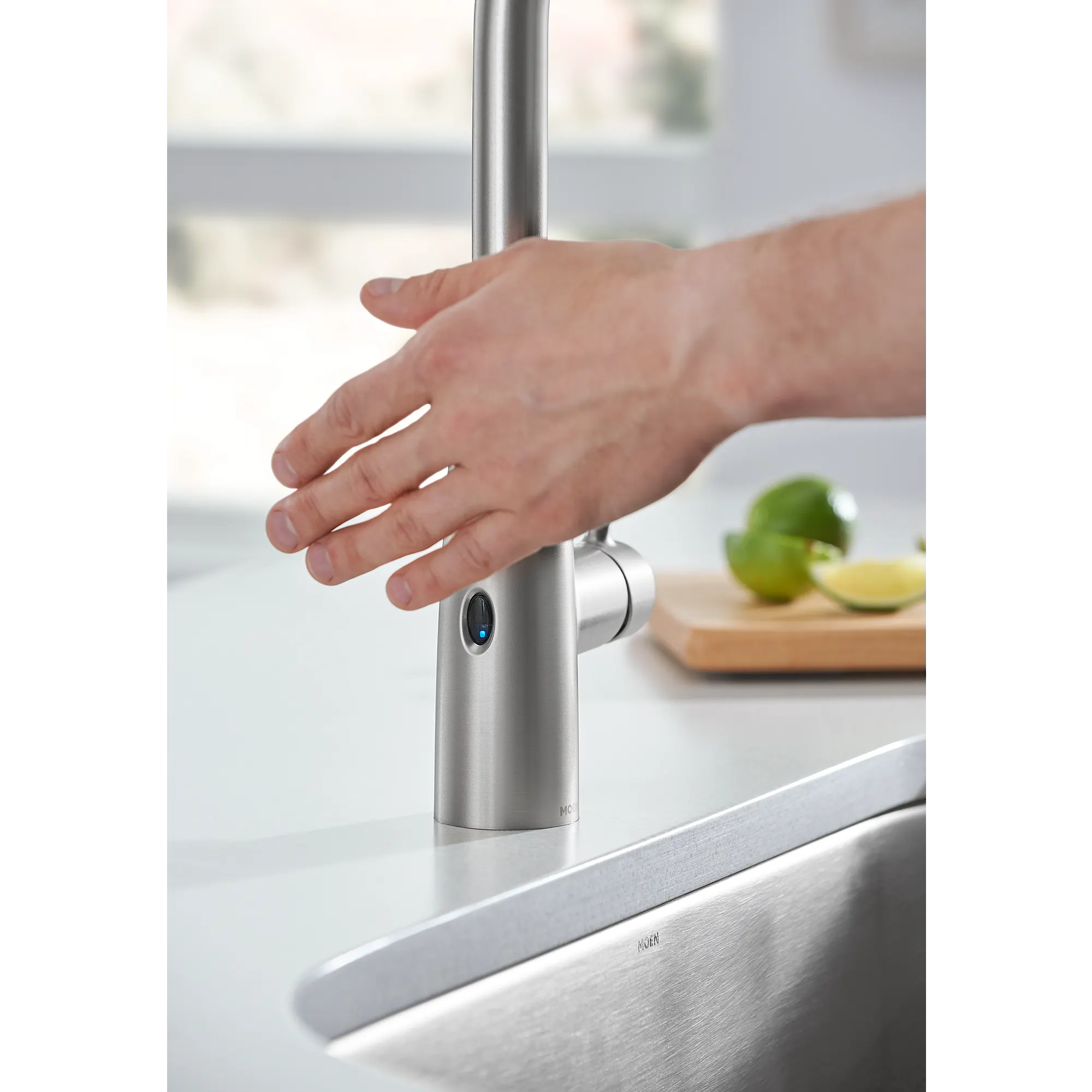 Sperry One-Handle Kitchen Faucet - Image 3