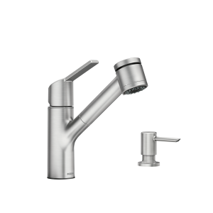 Sombra One-Handle Pullout Kitchen Faucet