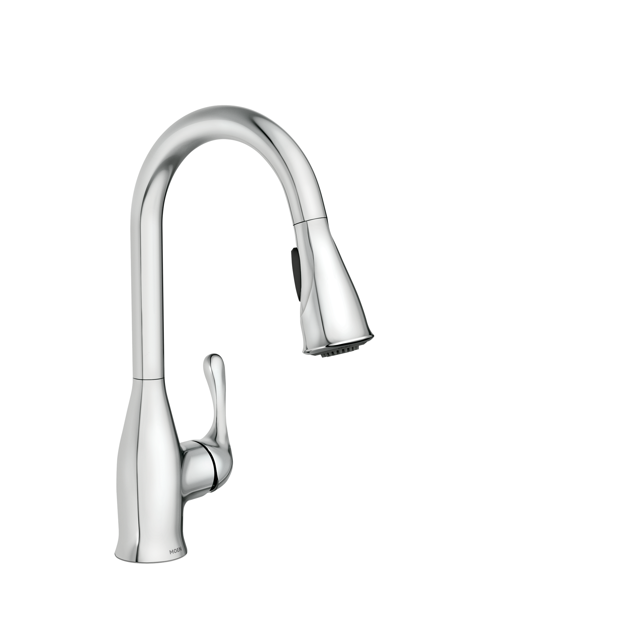 Kaden One-Handle Pulldown Kitchen Faucet