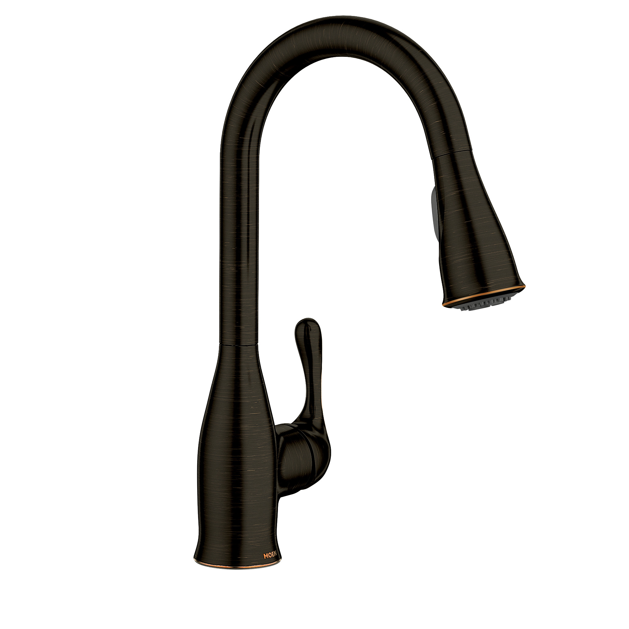 Kaden One-Handle Pulldown Kitchen Faucet - Image 11