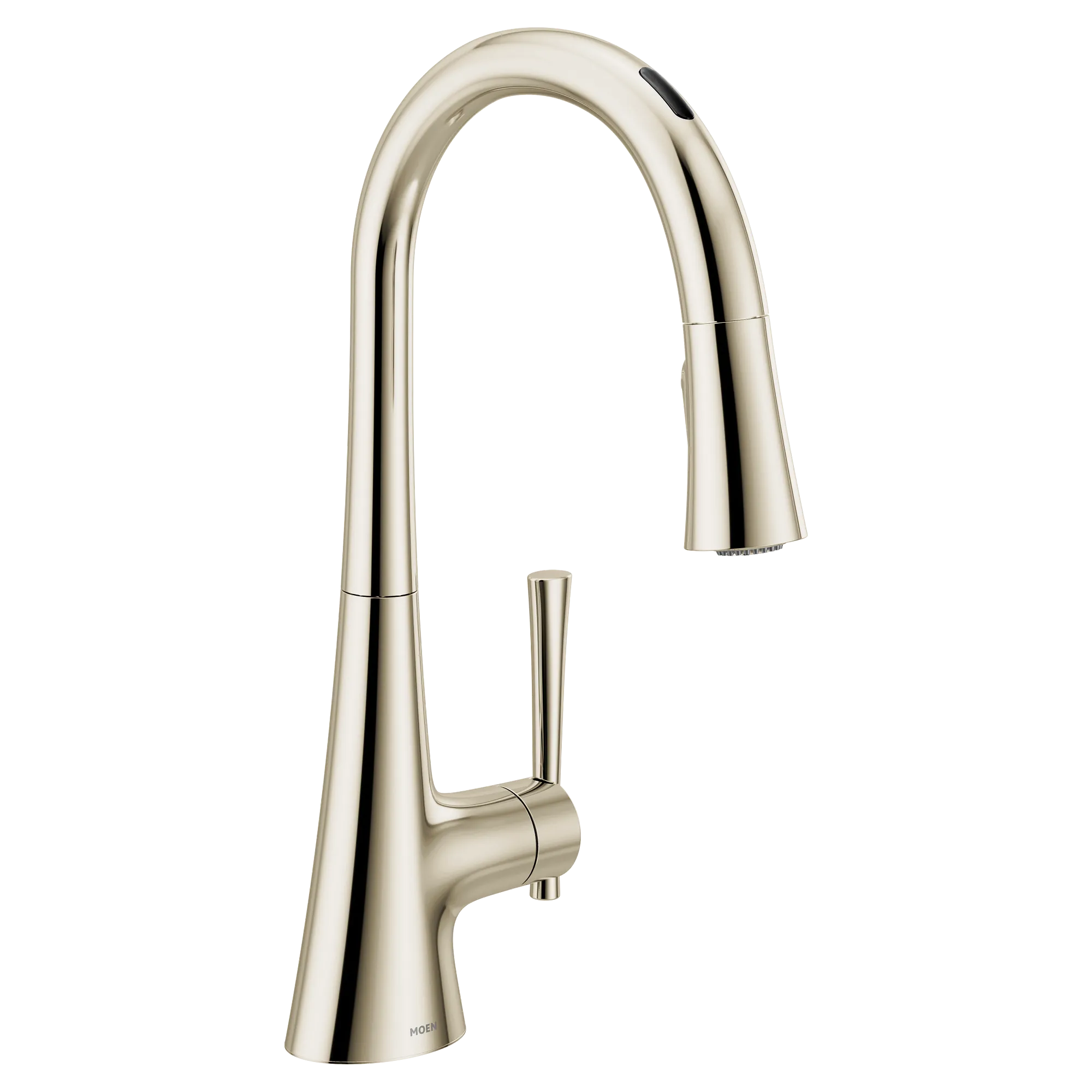 Kurv Smart Faucet Voice Control One-Handle High Arc Pulldown Kitchen Faucet - Image 18