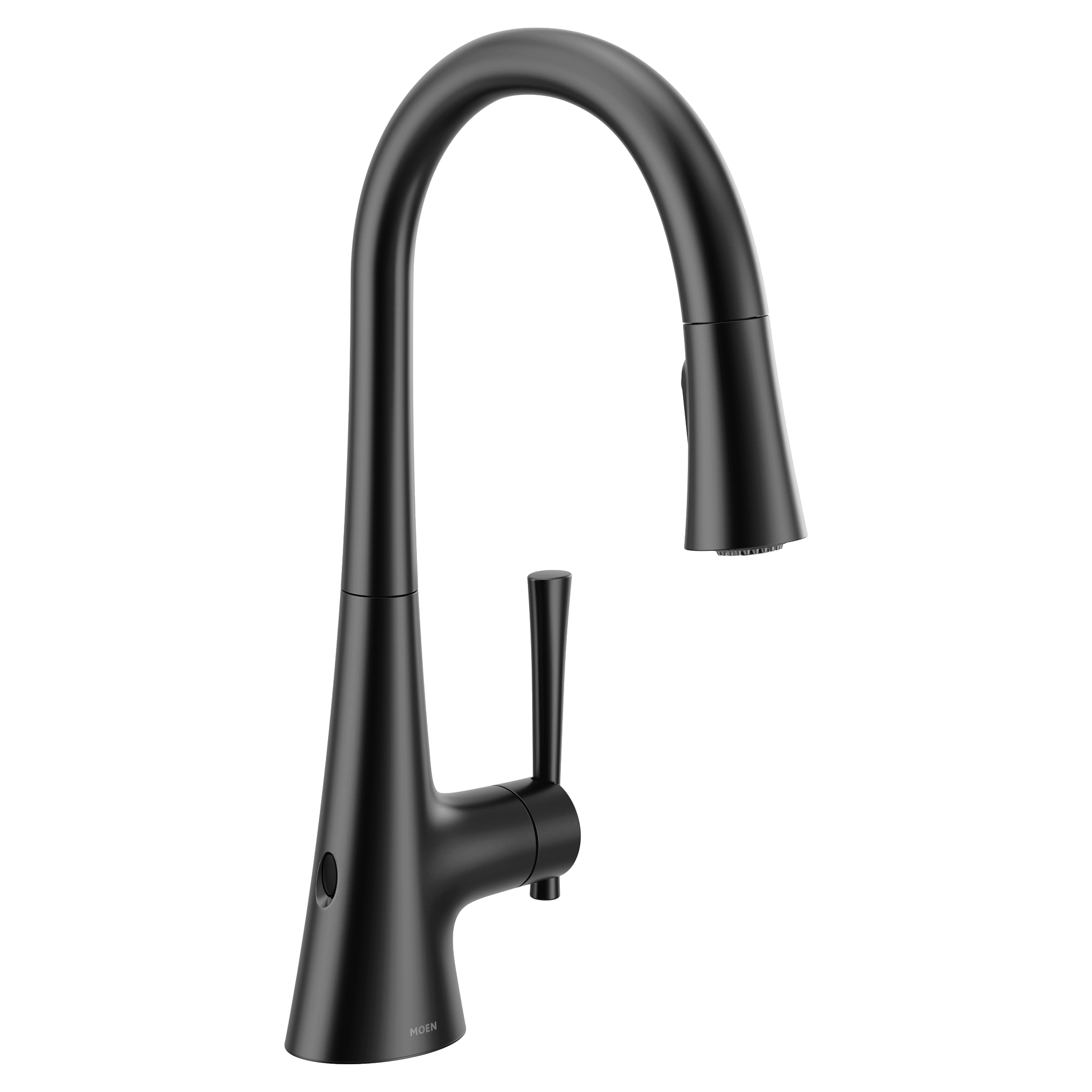 Kurv MotionSense Wave One-Handle High Arc Single Sensor Pulldown Kitchen Faucet - Image 5