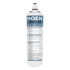 Moen Choiceflo 9600 Replacement Filter for Chateau with Choiceflo. Sip. and AquaSuite Series 9600/9602/9500/9502