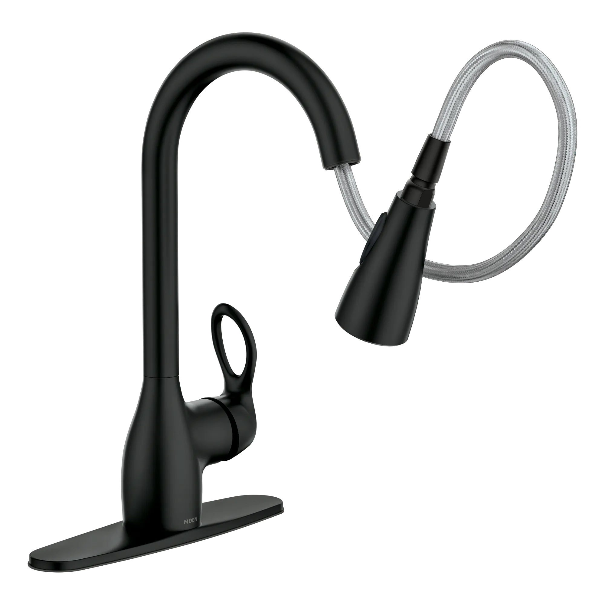 Kleo One-Handle High Arc Pulldown Kitchen Faucet - Image 26