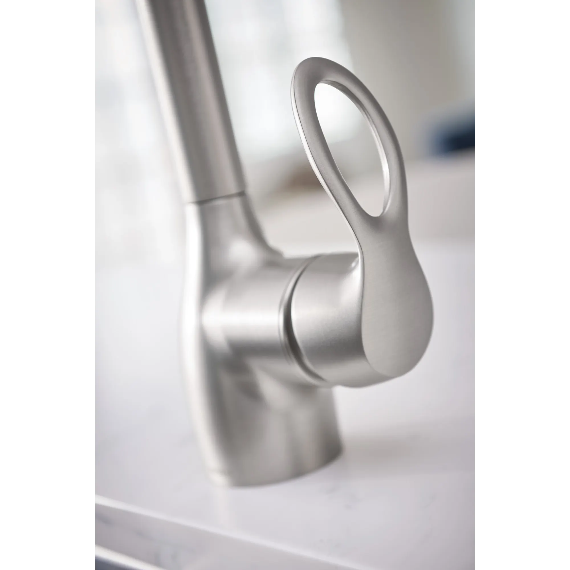 Kleo One-Handle High Arc Pulldown Kitchen Faucet - Image 30
