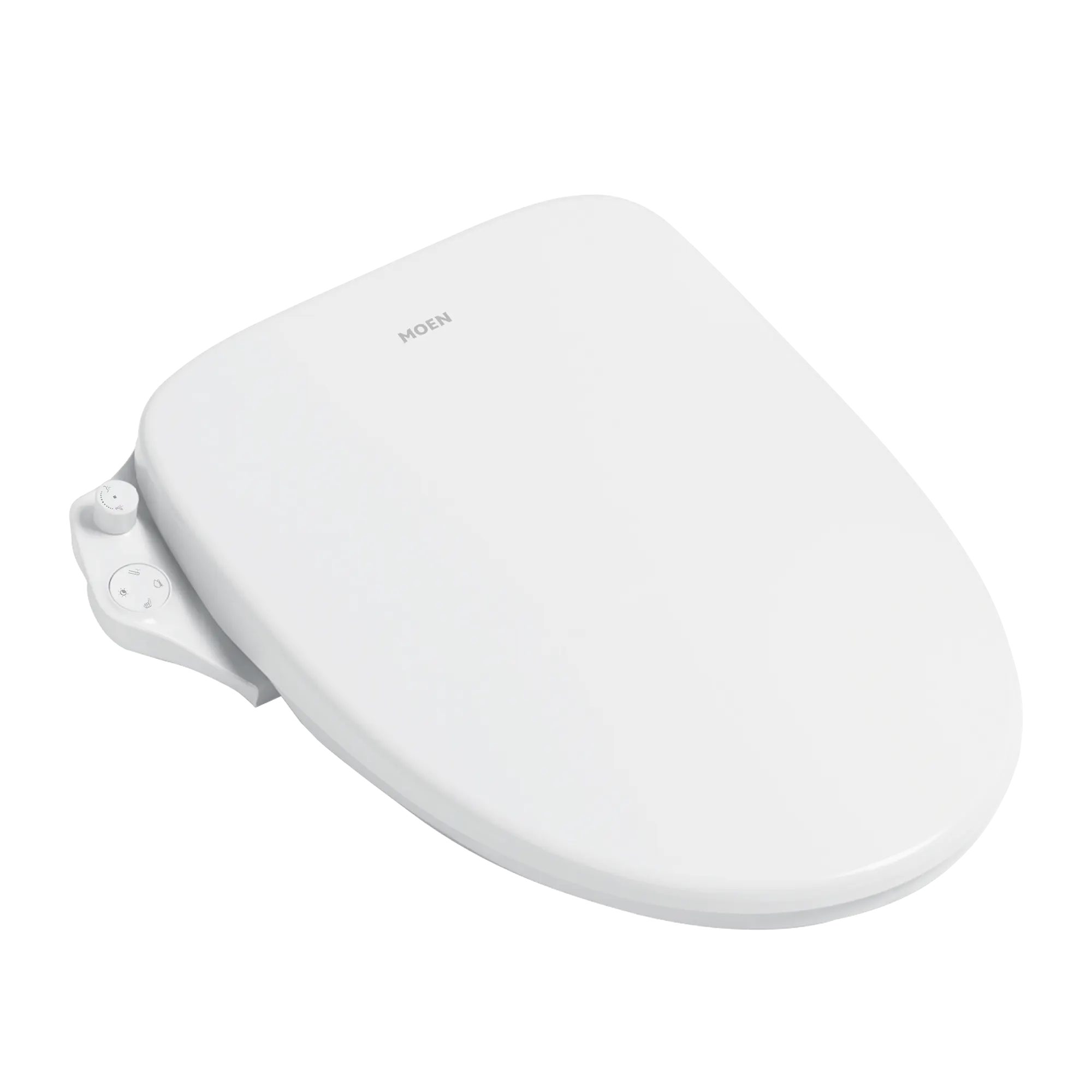 Moen 3-Series Electronic Bidet Seat - Image 7