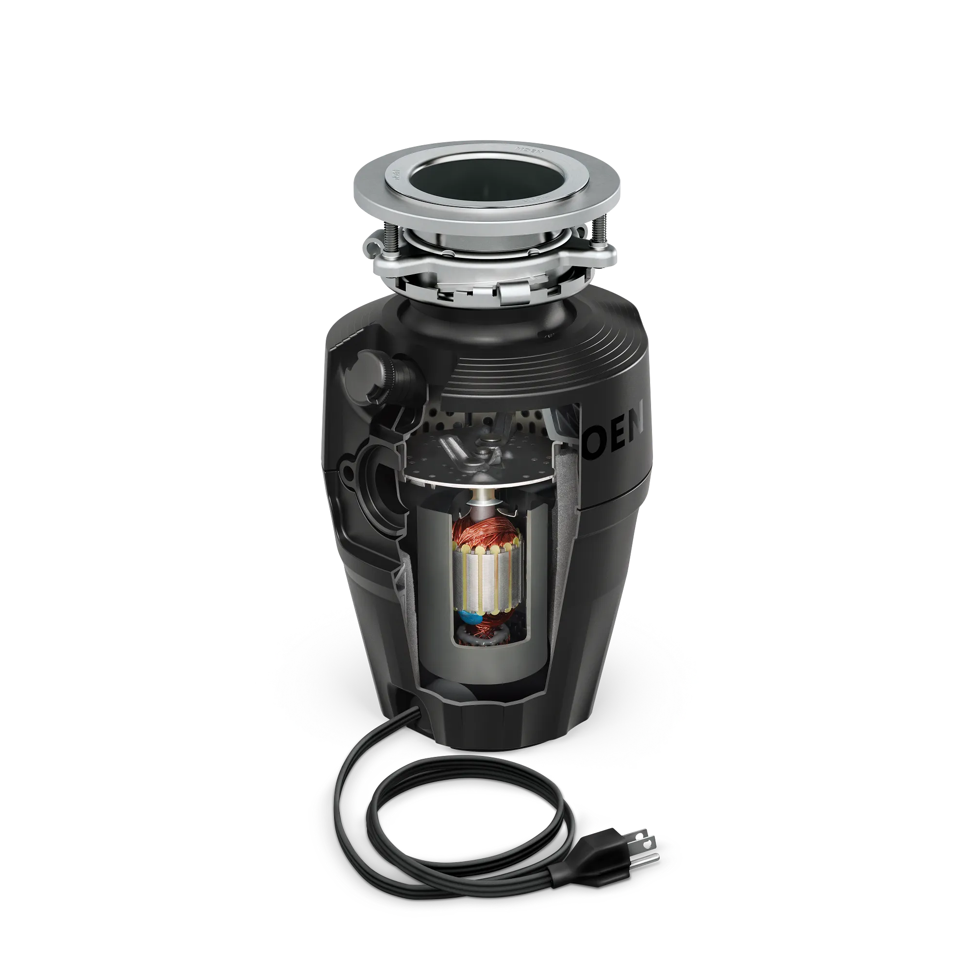 EX Series 1 Horsepower Garbage Disposal - Image 6