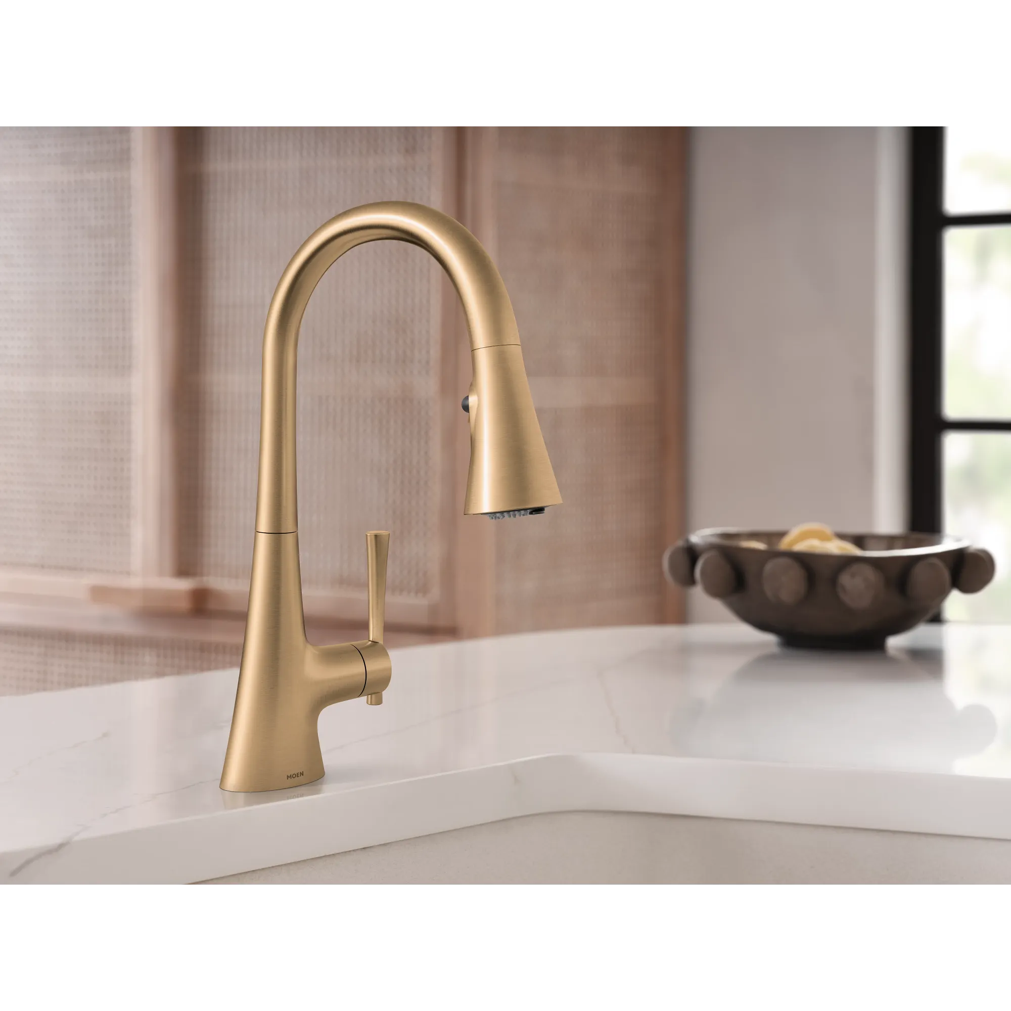 Kurv 3 In 1 Water Filtration Pulldown Kitchen Faucet - Image 14