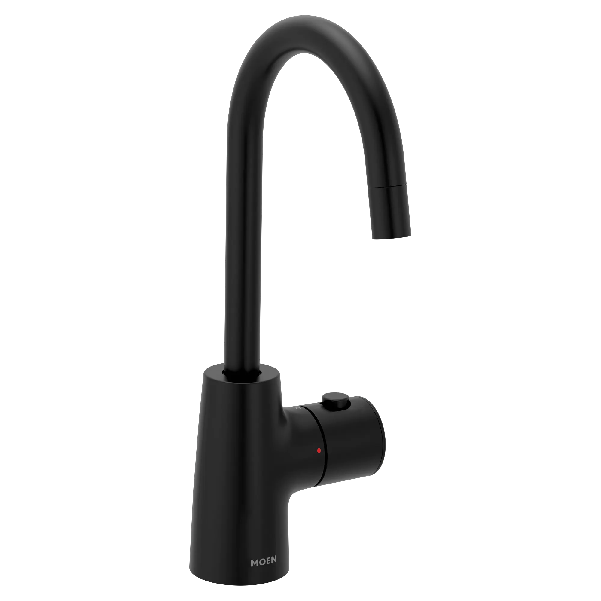 Moen Sip Transitional One-Handle High Arc Undermount Beverage Faucet - Image 6