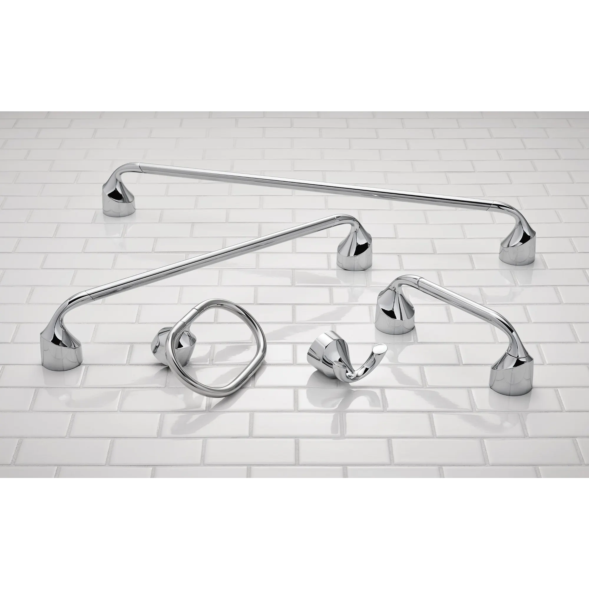 Idora 24 Towel Bar - Image 6