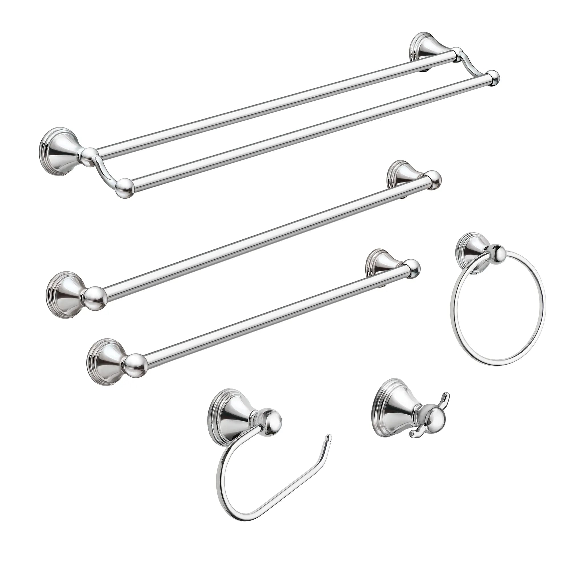 Preston 24 Double Towel Bar - Image 3