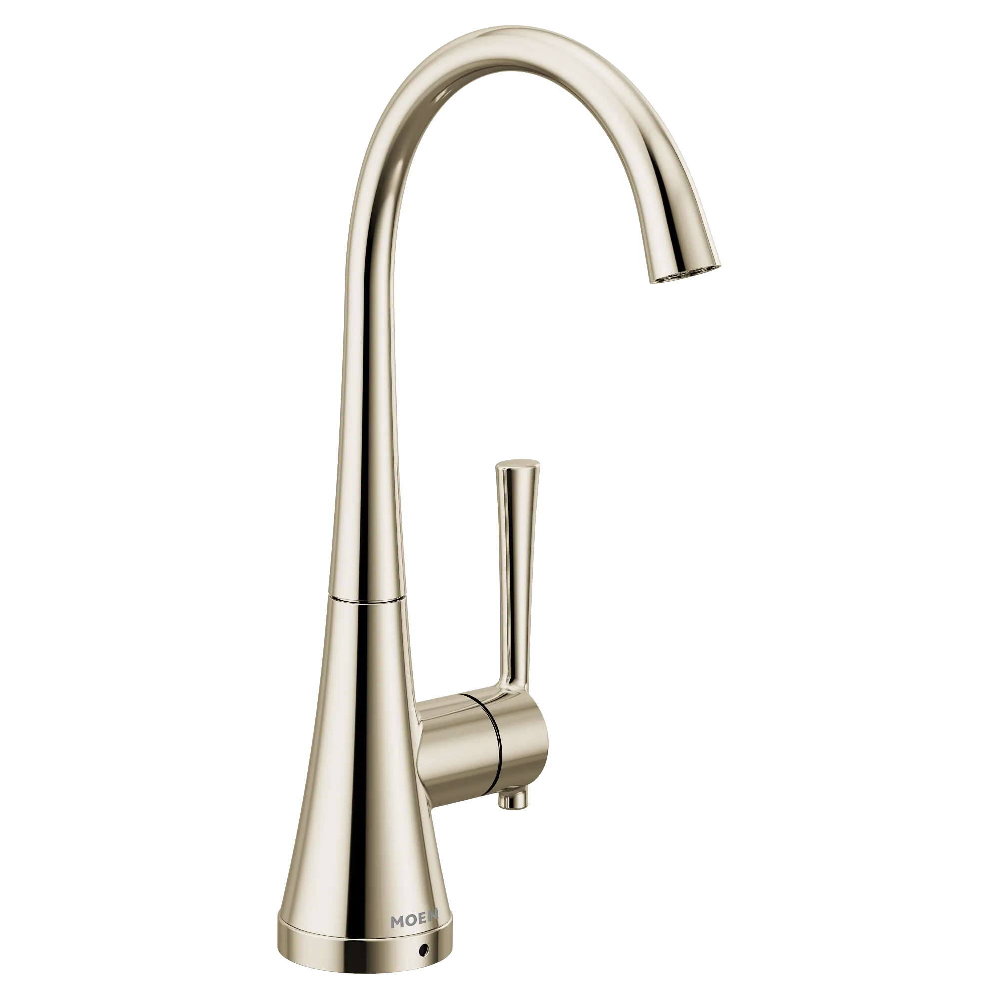 Moen One-Handle High Arc Single Mount Beverage Faucet - Image 10