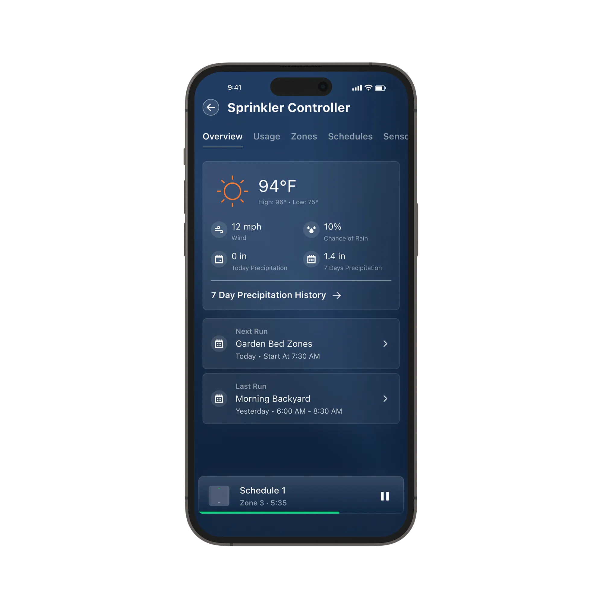 Moen Smart Sprinkler Controller - 16 Zone - Image 9