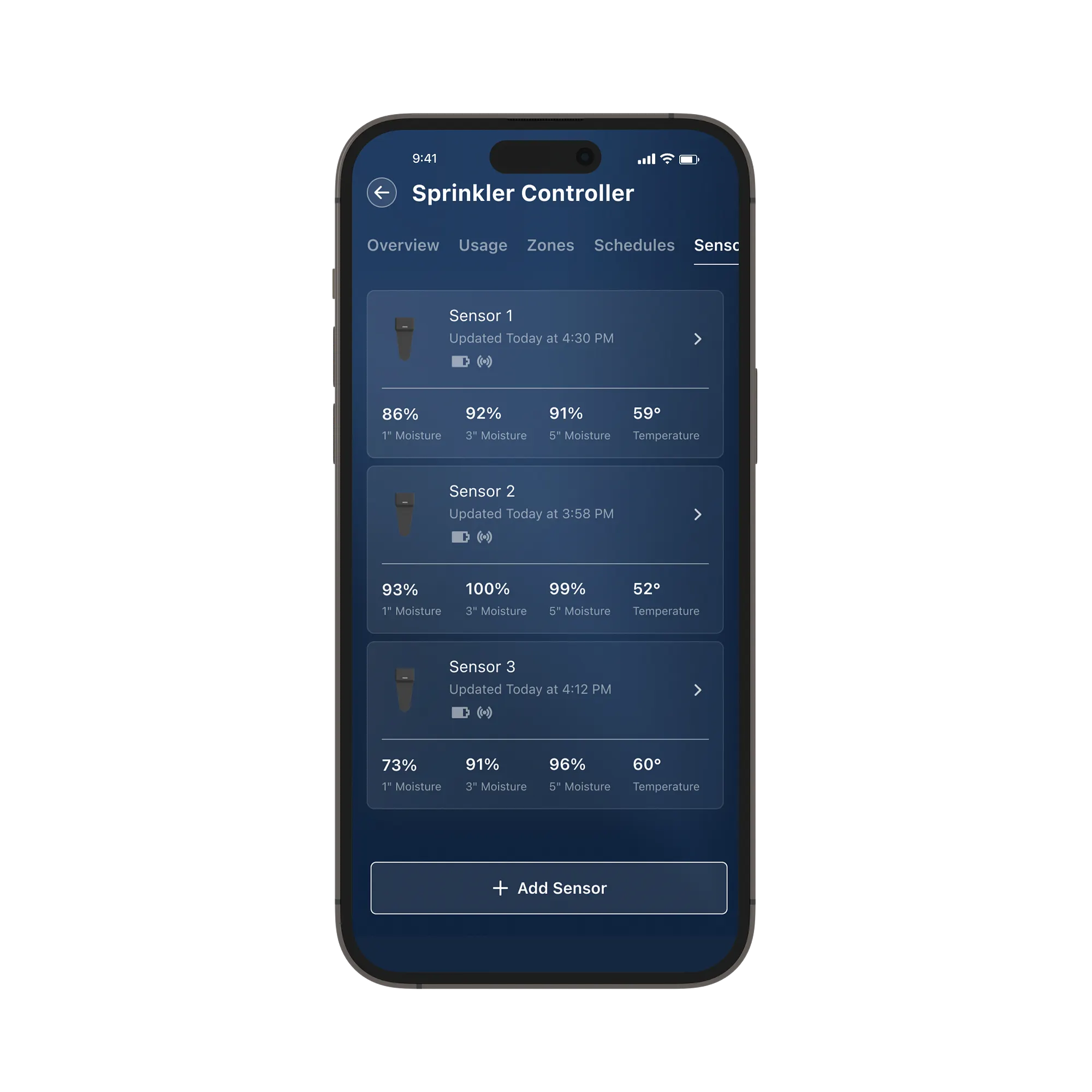 Moen Smart Wireless Soil Sensor - Image 4