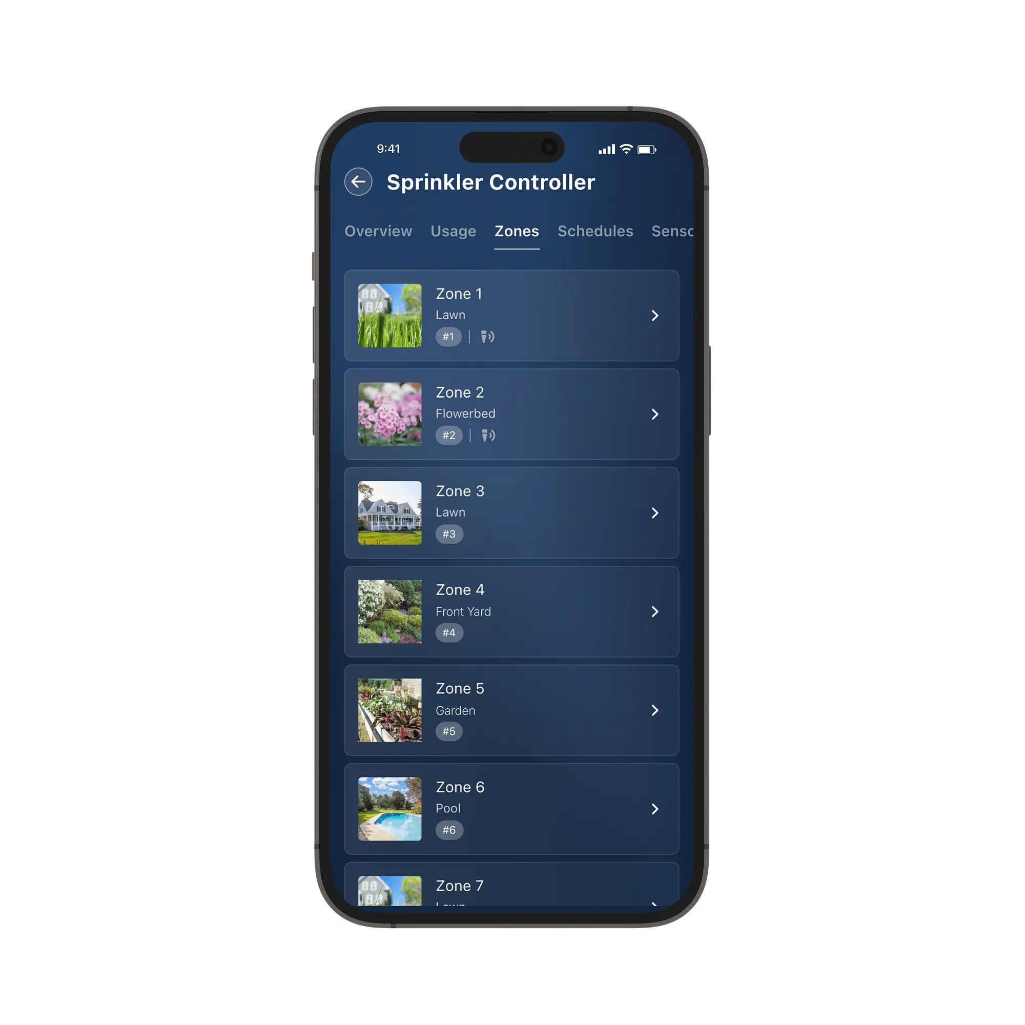 Moen Smart Sprinkler Controller - 16 Zone - Image 11