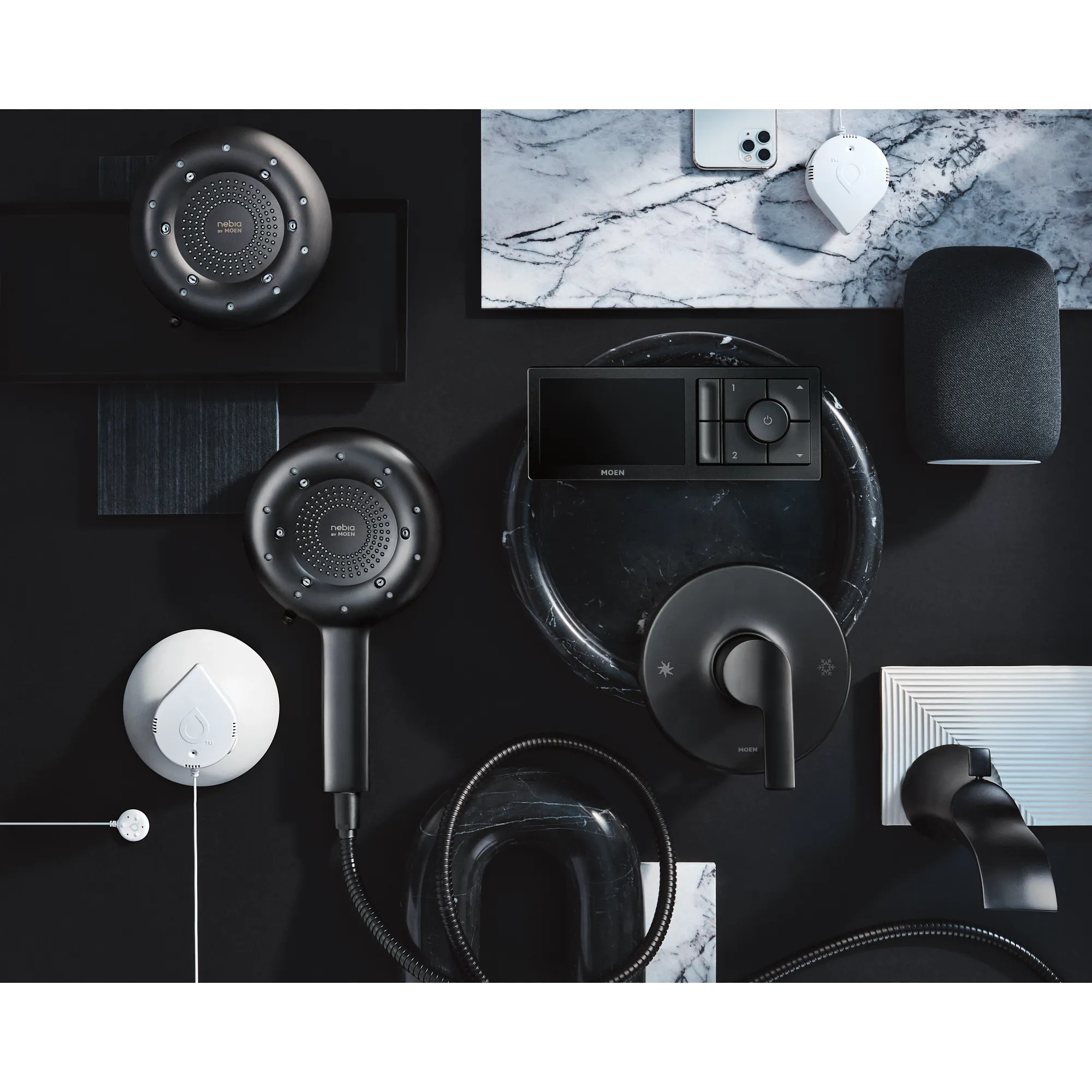 Doux M-Core 3-Series Tub/Shower - Image 7
