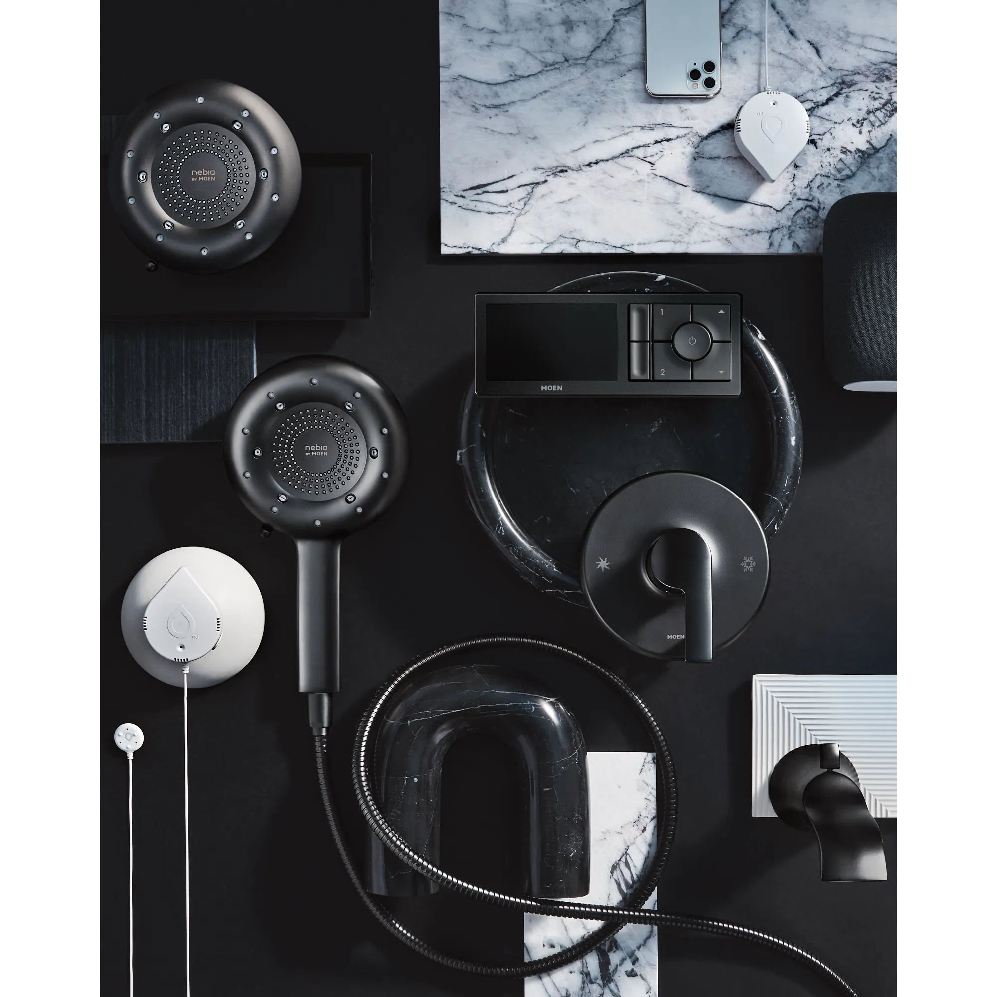 Doux M-Core 3-Series Tub/Shower - Image 6