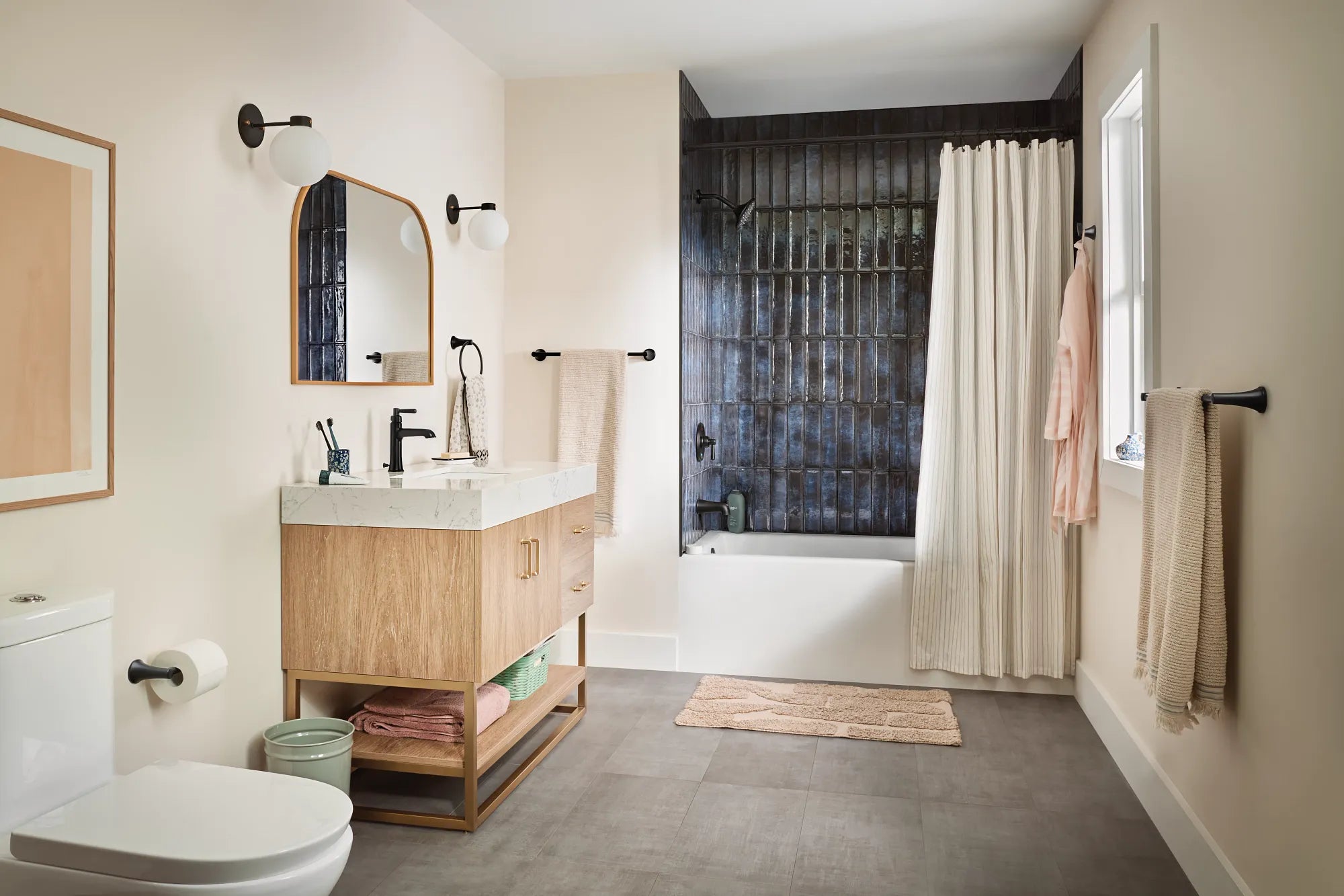 Ember Chrome cycling tub/shower - Image 7