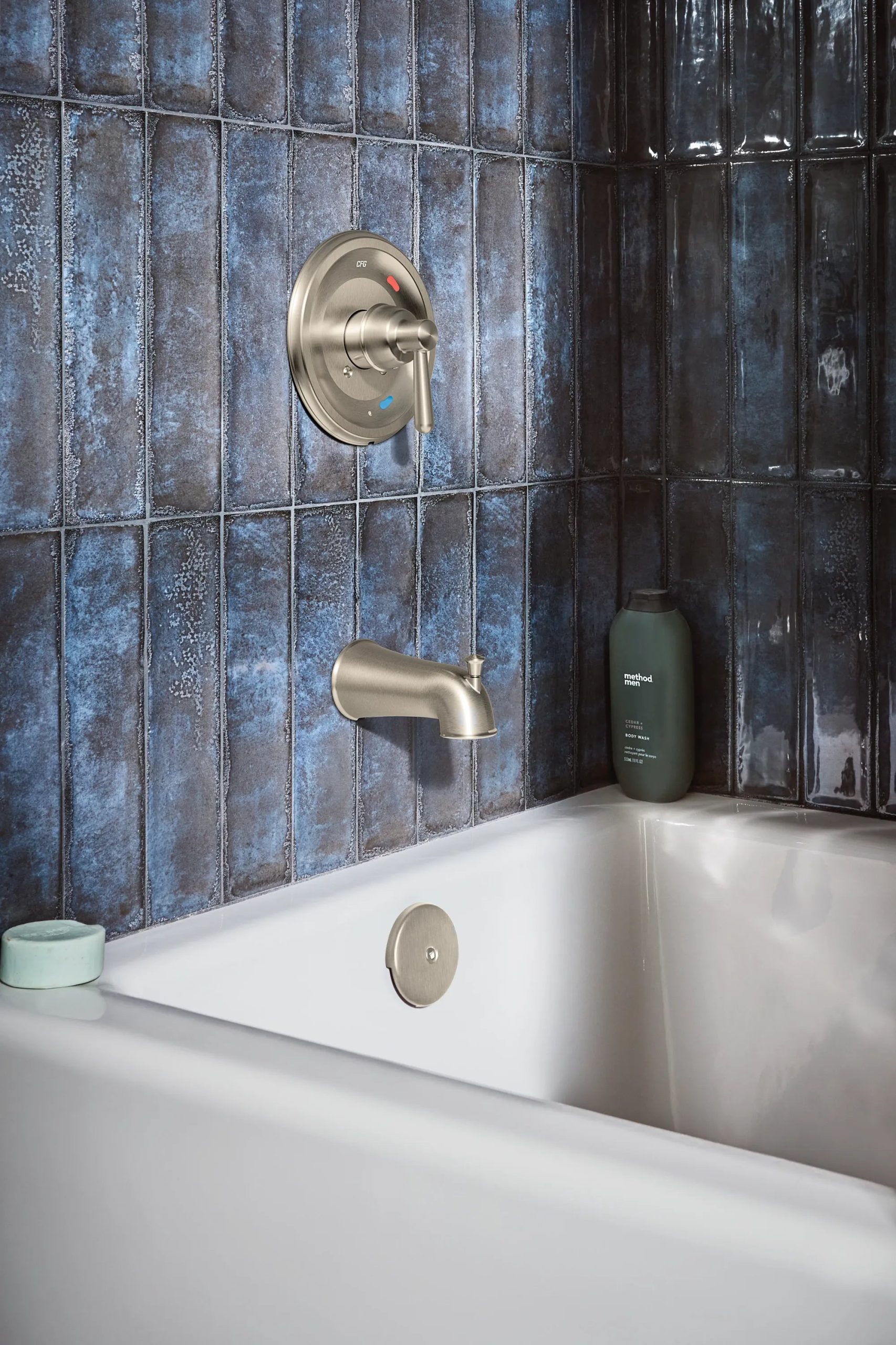Ember Chrome cycling tub/shower - Image 14