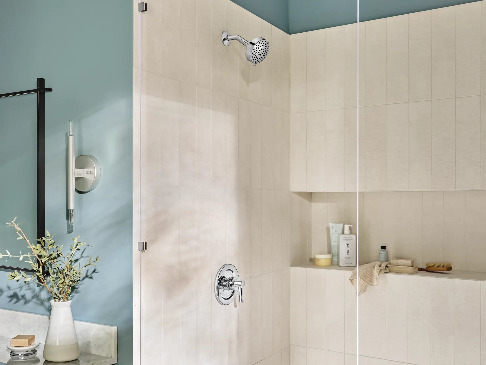 Aluma Chrome cycling tub/shower - Image 5
