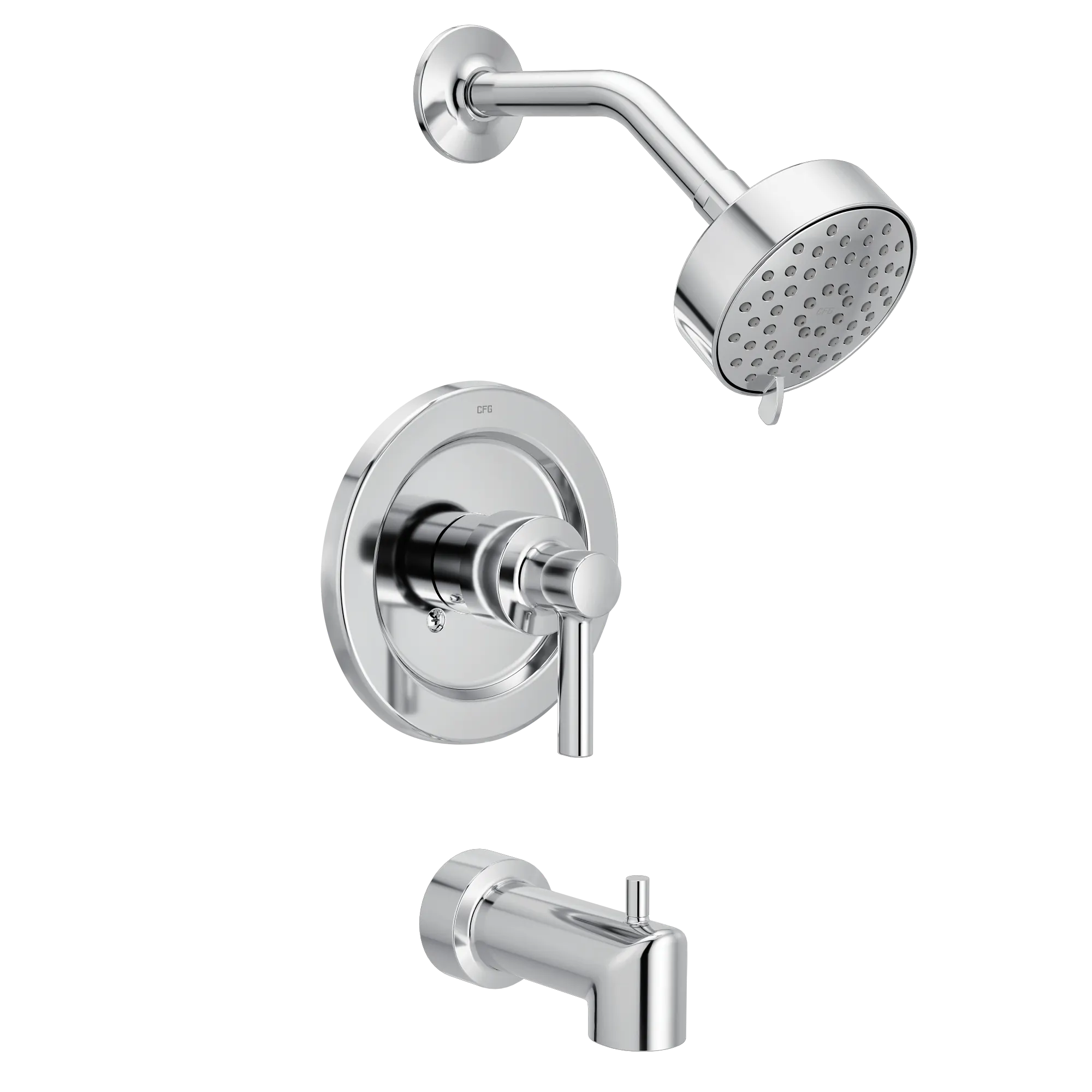 Aluma Chrome cycling tub/shower - Image 2
