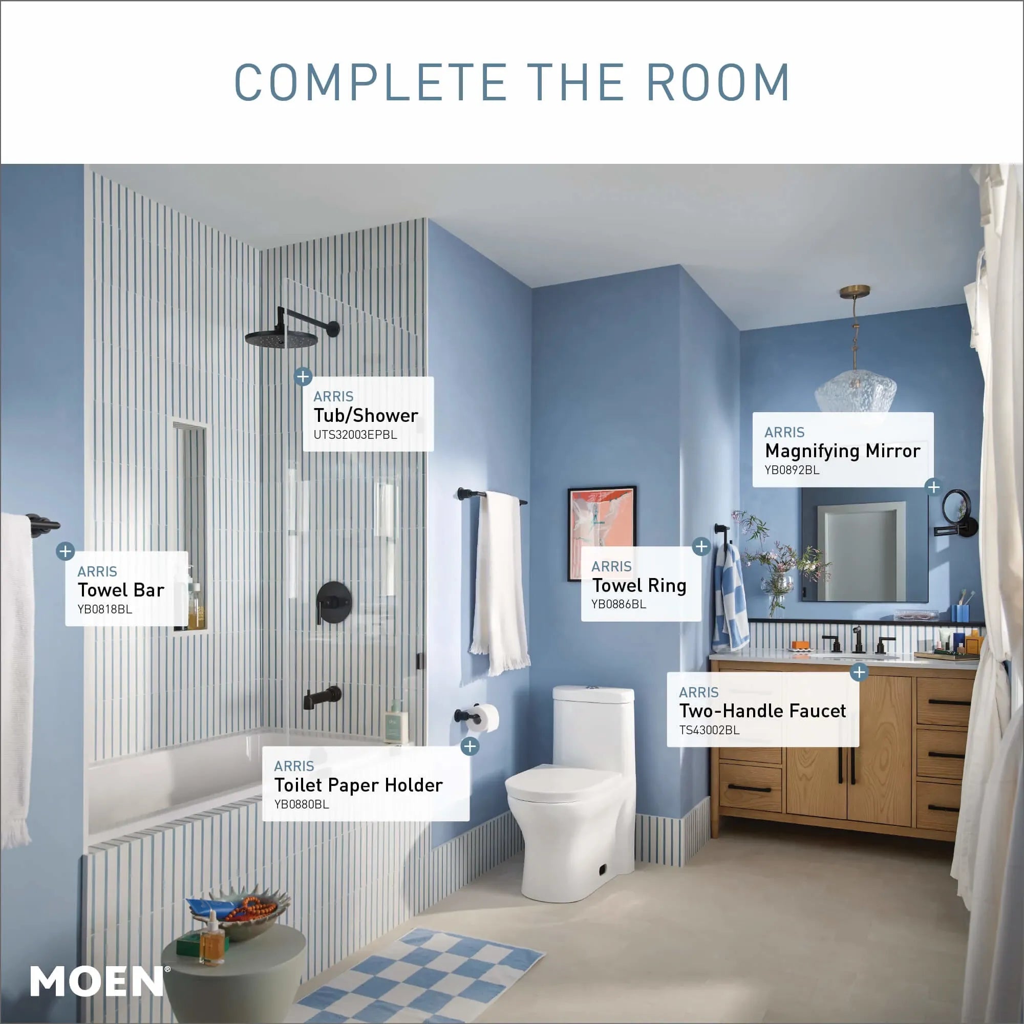 Arris 5x Magnifying Mirror - Image 8