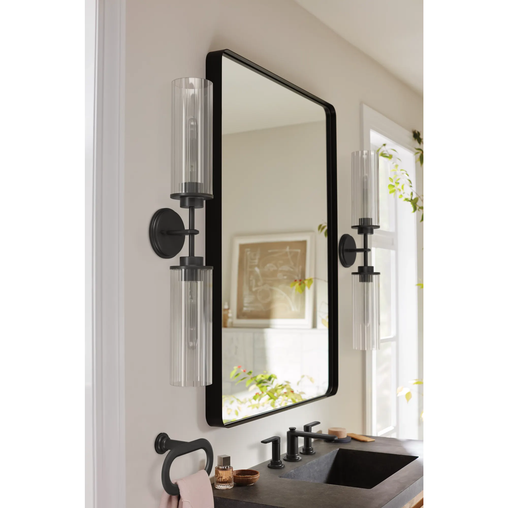 Greenfield Towel Ring - Image 5